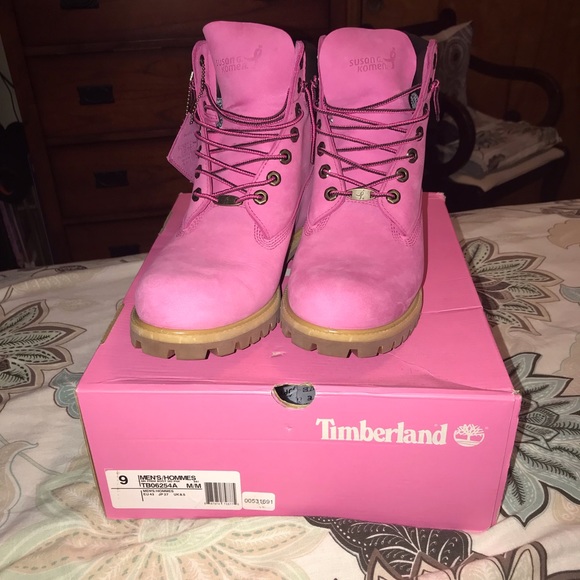 Shoes - Timberland Boots